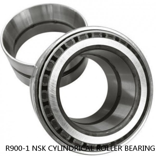 R900-1 NSK CYLINDRICAL ROLLER BEARING