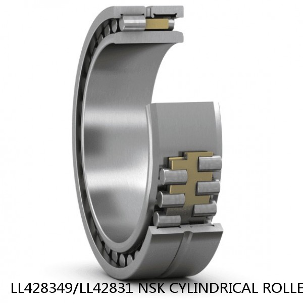 LL428349/LL42831 NSK CYLINDRICAL ROLLER BEARING