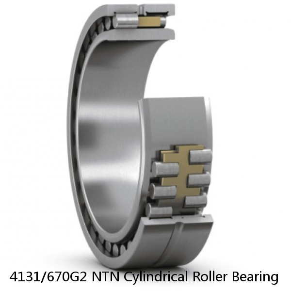 4131/670G2 NTN Cylindrical Roller Bearing