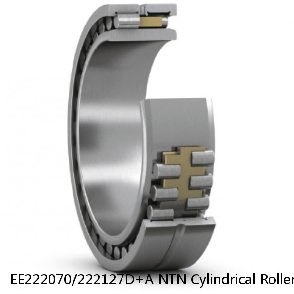 EE222070/222127D+A NTN Cylindrical Roller Bearing